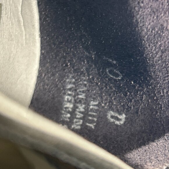 Capps High Gloss Shoes Mens Size 10 D Shiny Military Dress Uniform - USED TWICE - Picture 12 of 14